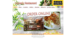 Desktop Screenshot of dynastysantacruz.com